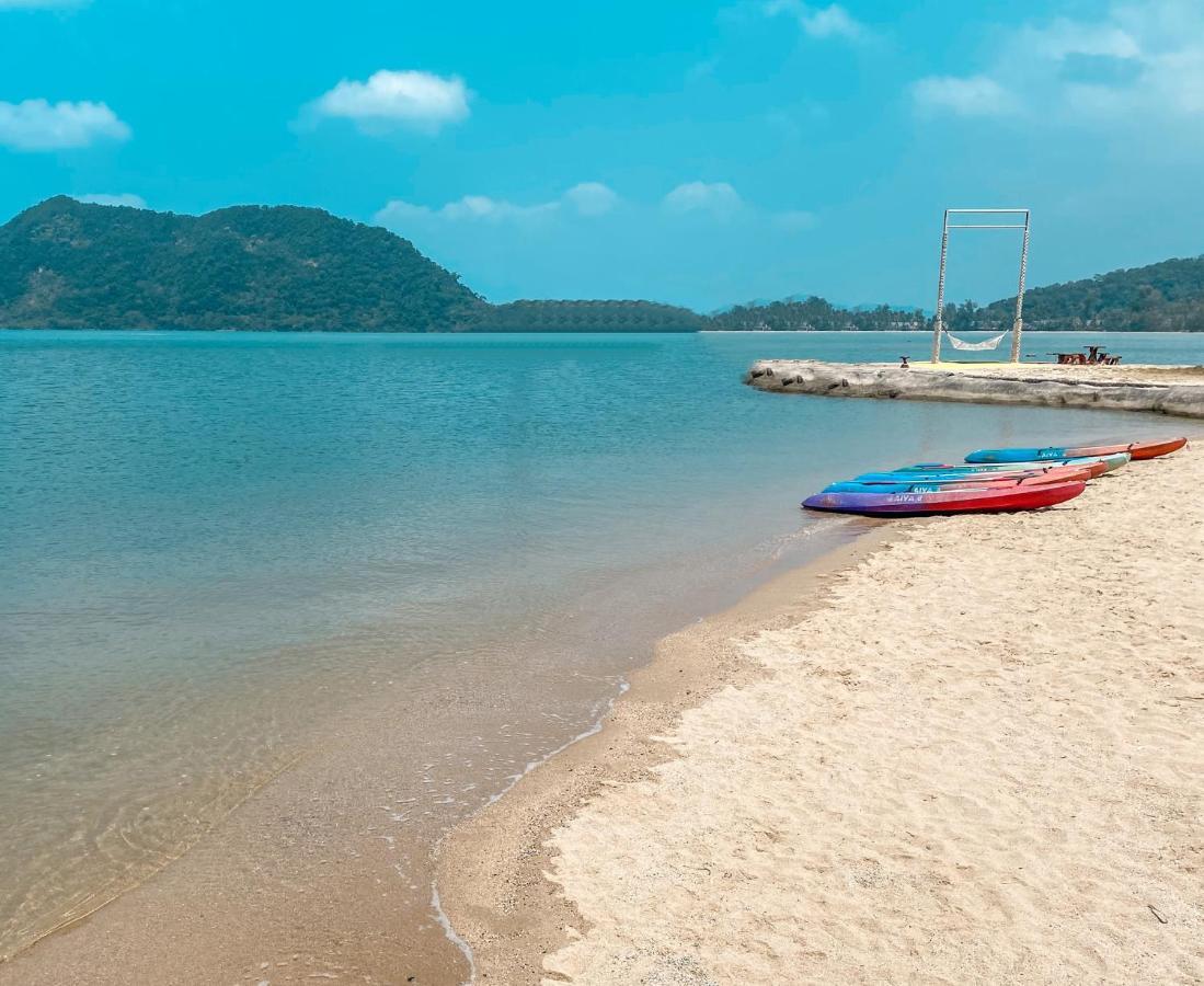 ホテル ザ アイヤプラ コー チャン【SHA Extra+認定】 チャン島 エクステリア 写真